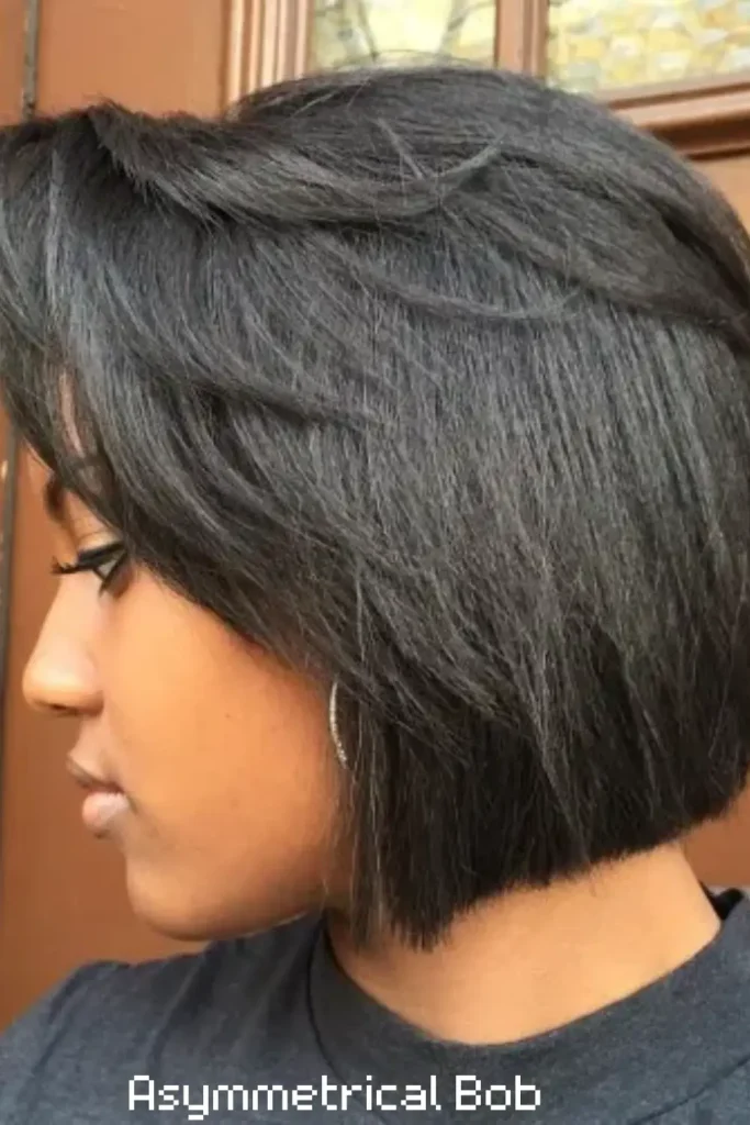 Asymmetrical Bob