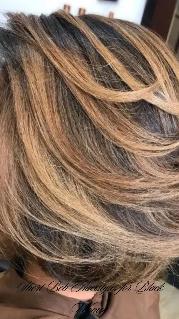 Asymmetrical Bob