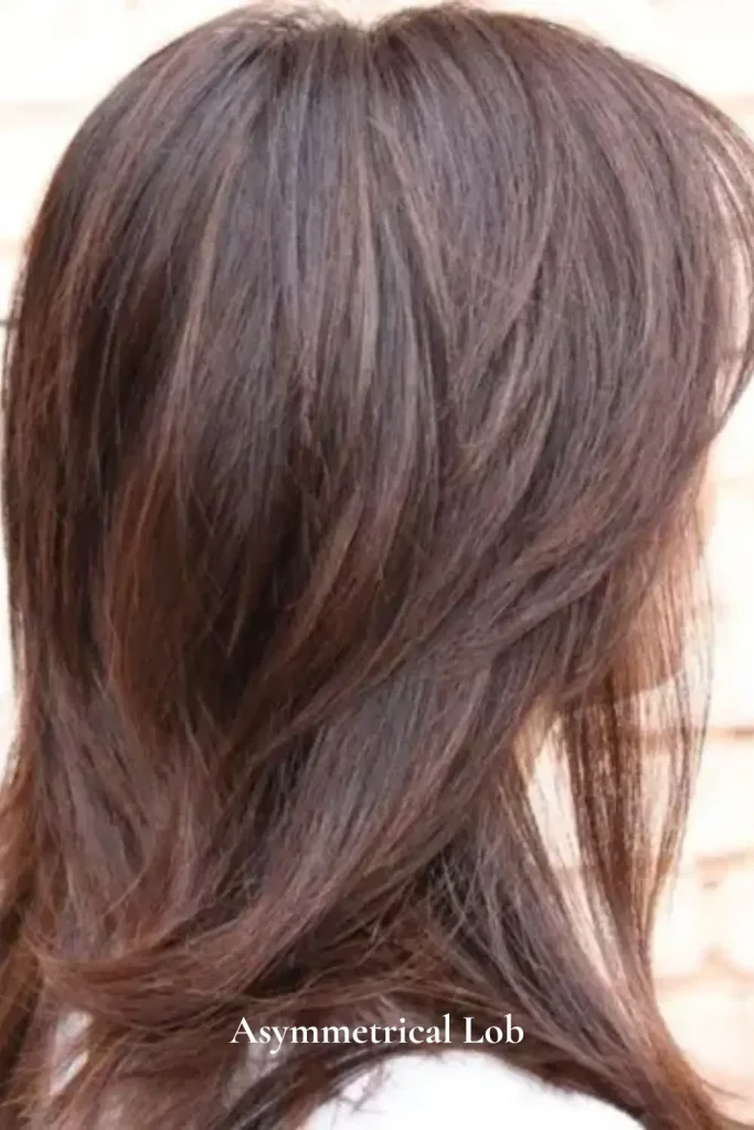 Asymmetrical Lob