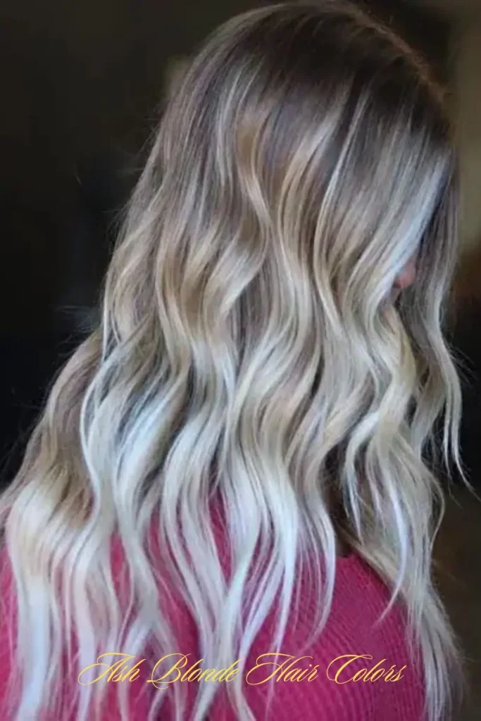 Beige Ash Blonde