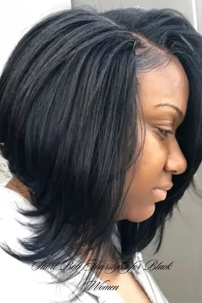 Blunt Cut Bob