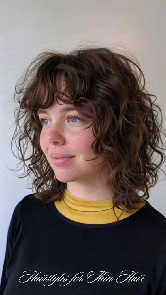 Bob with Bangs