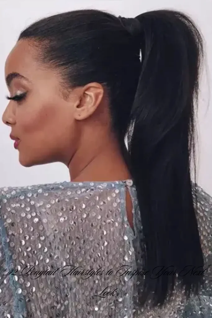 Boho Ponytail