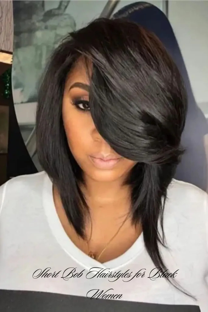 Box Braided Bob