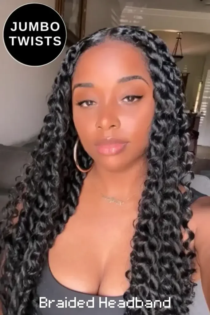 Braided Headband