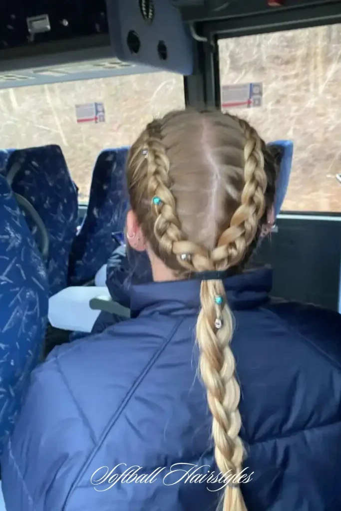 Braided Ponytail