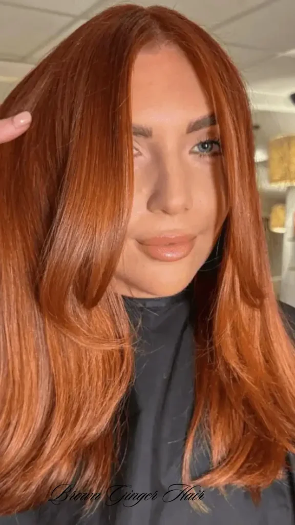 Bronze Ginger