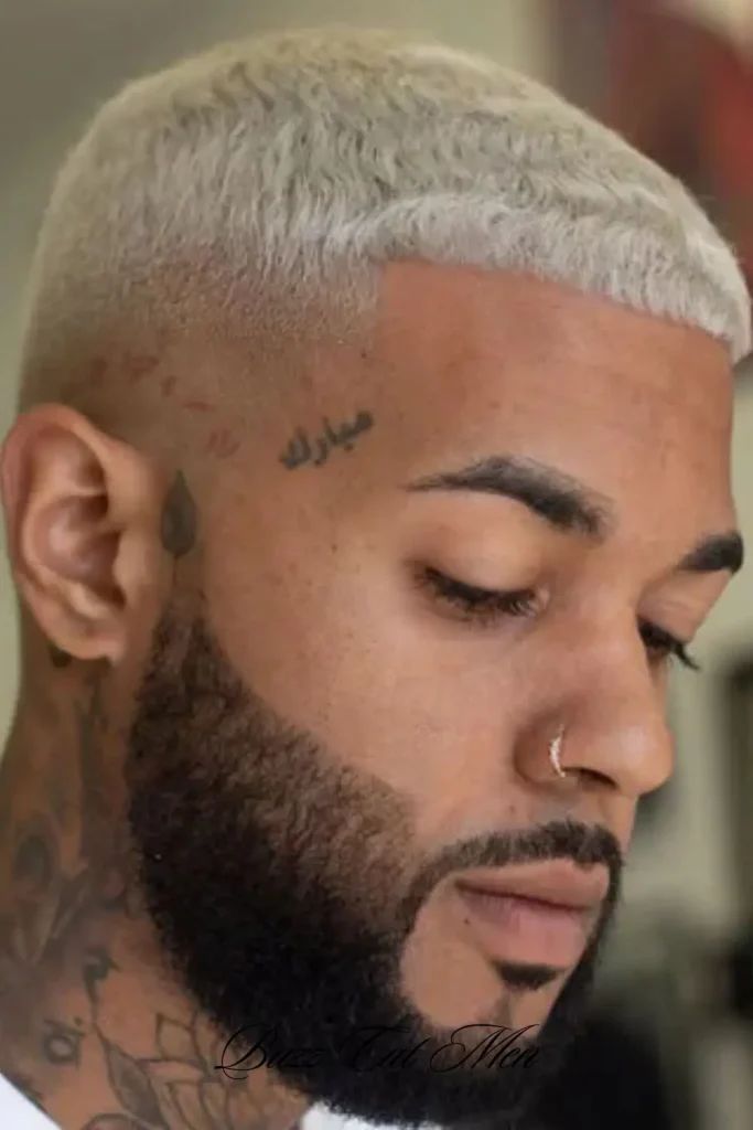 Burr Cut