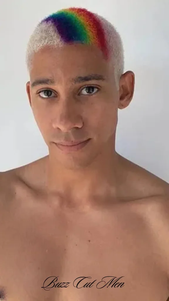 Butch Cut