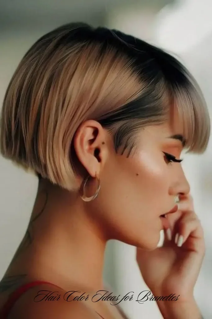 Caramel Balayage
