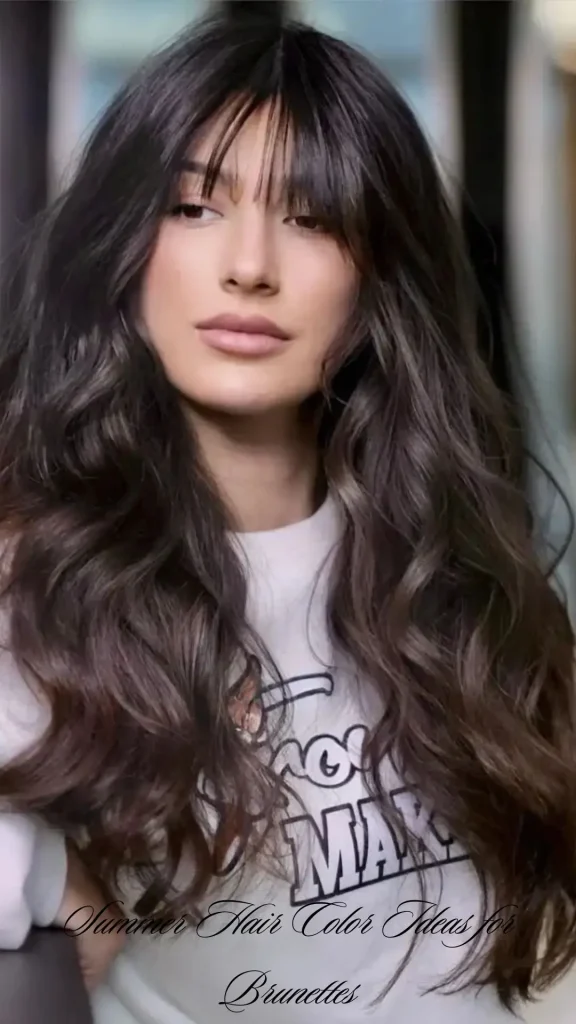 Caramel Highlights