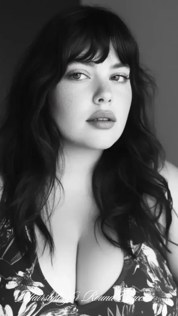 Chin-Length Bob with Side Bangs