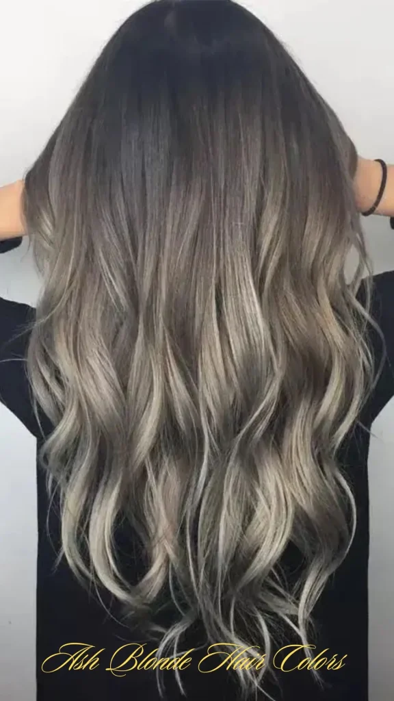 Classic Ash Blonde