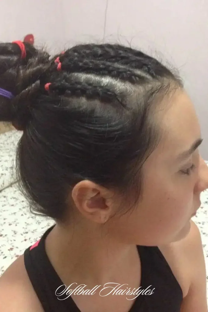 Classic High Ponytail