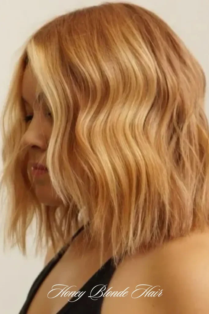 Classic Honey Blonde