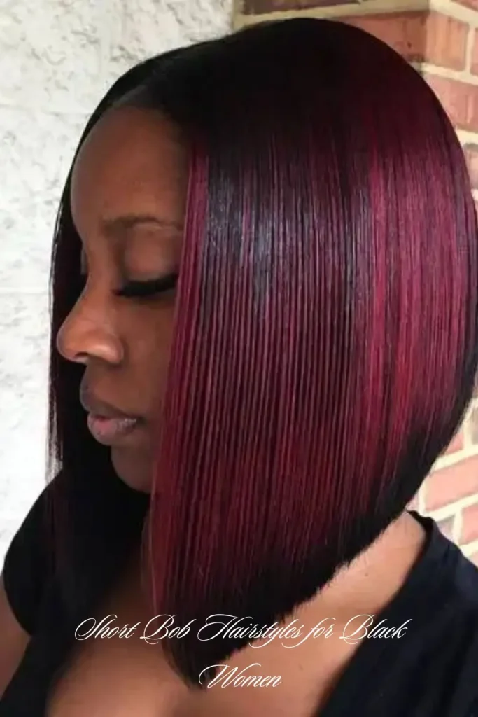Classic Sleek Bob