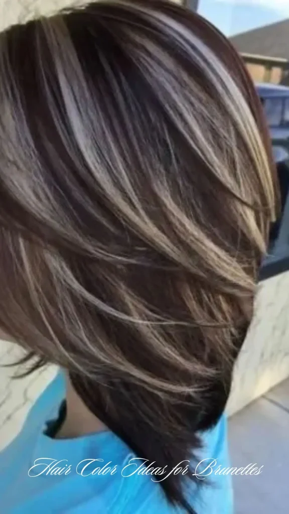 Copper Brunette