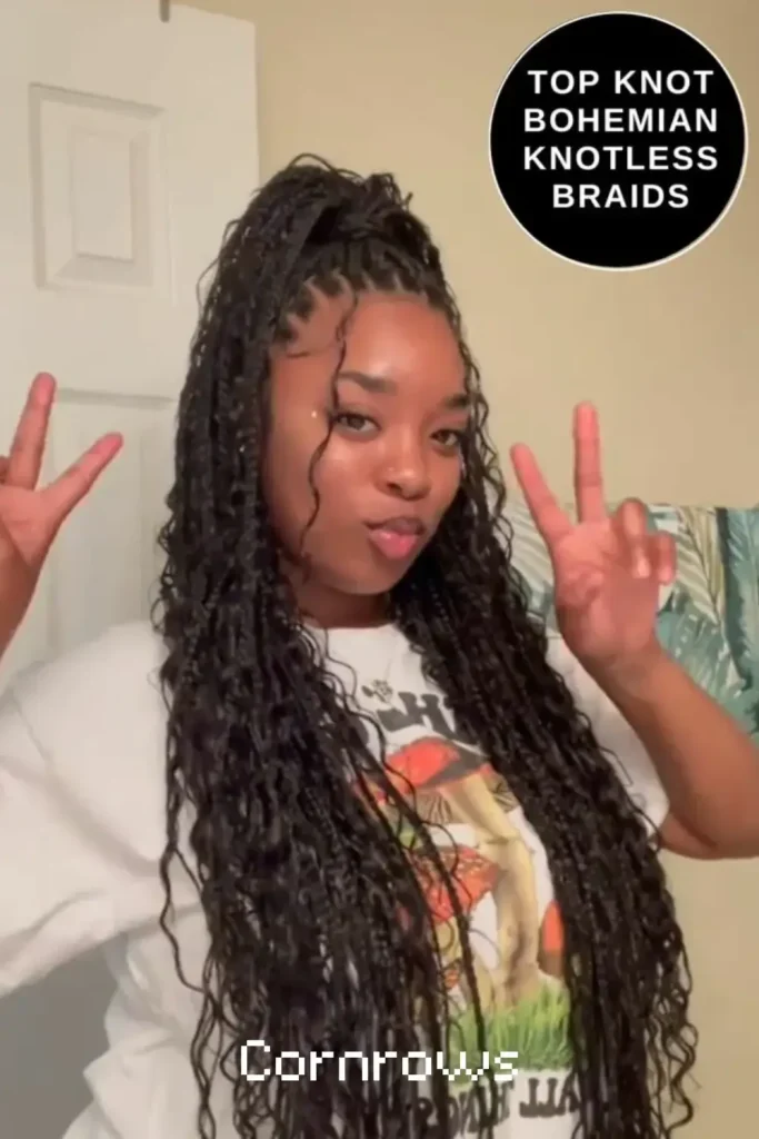 Cornrows