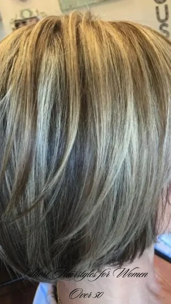 Cropped Cut with Bangs