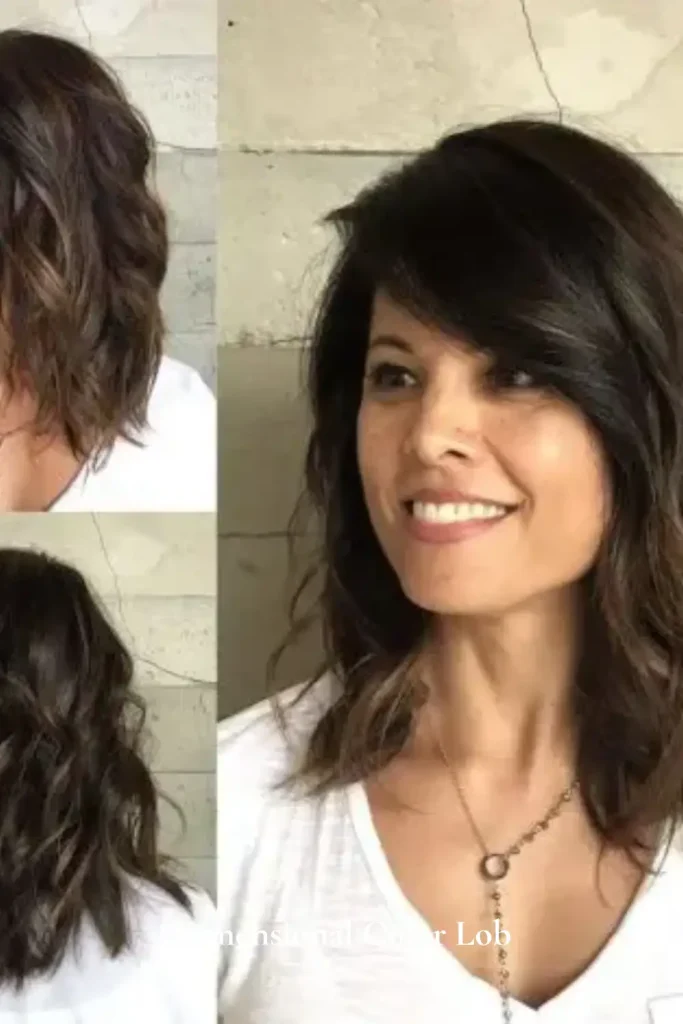 Dimensional Color Lob