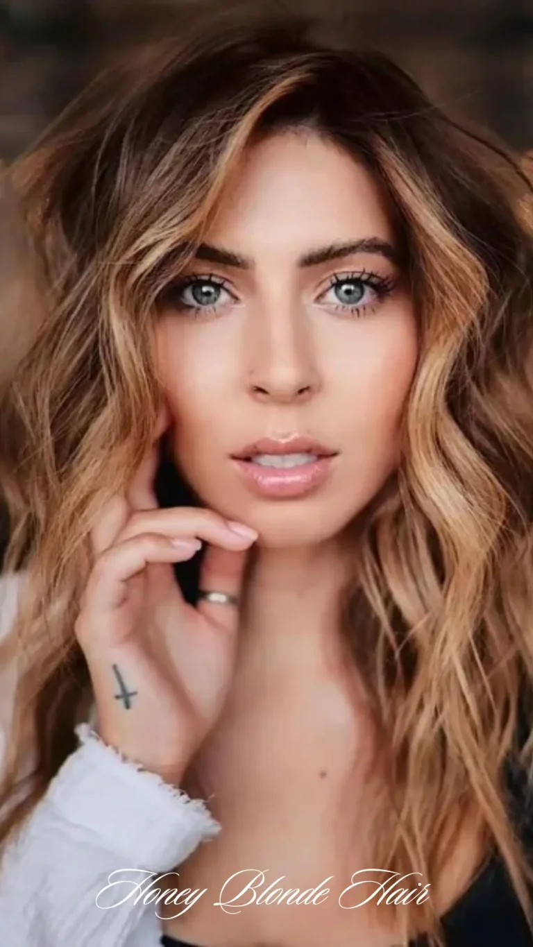 30 Honey Blonde Hair Color Ideas That Feel Warm, Radiant, and Effortlessly Chic