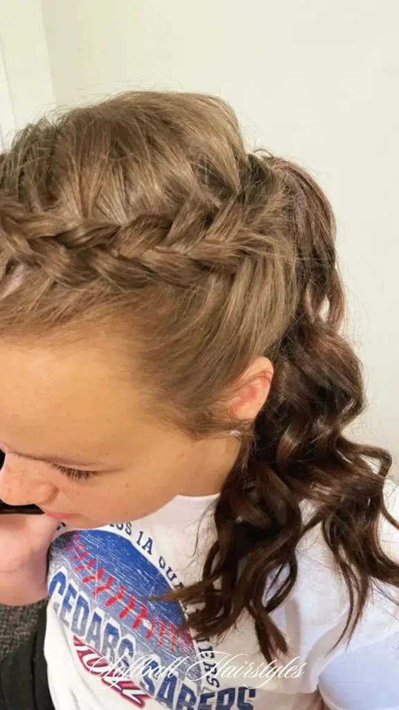 Dutch Braids