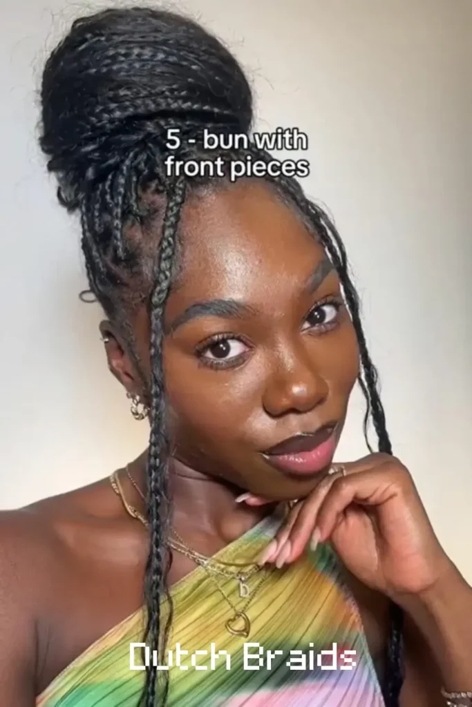 Dutch Braids