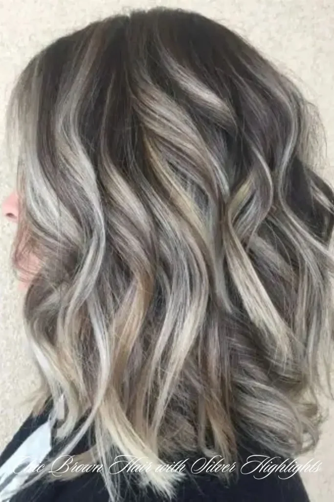 Espresso Brown with Frosted Ends