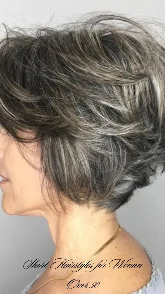 Feathered Bob