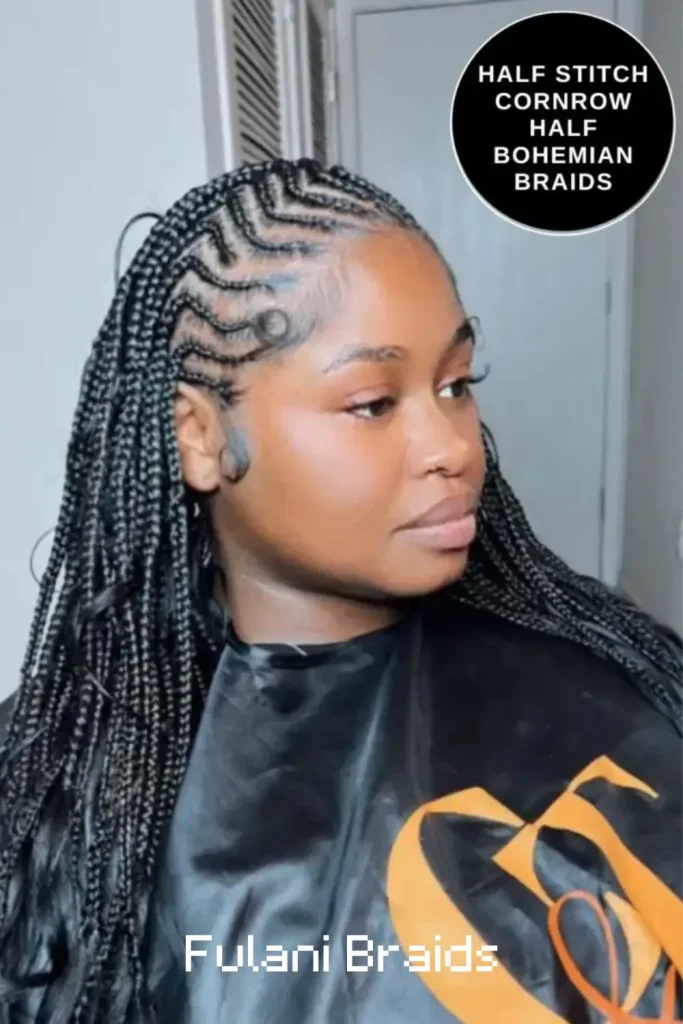 Fulani Braids