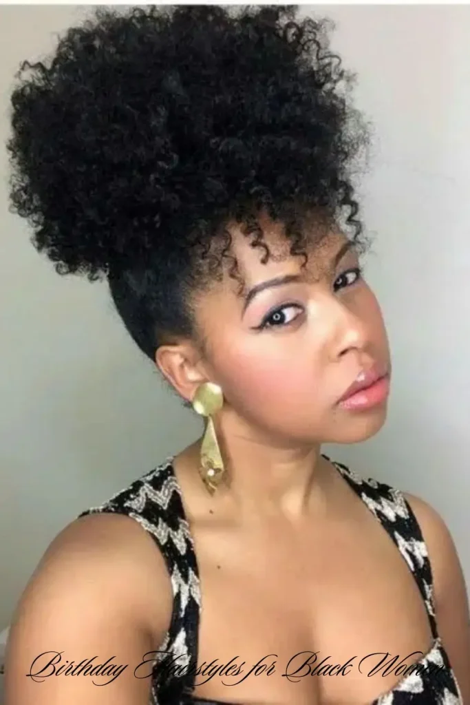 Half-Up, Half-Down With Curls