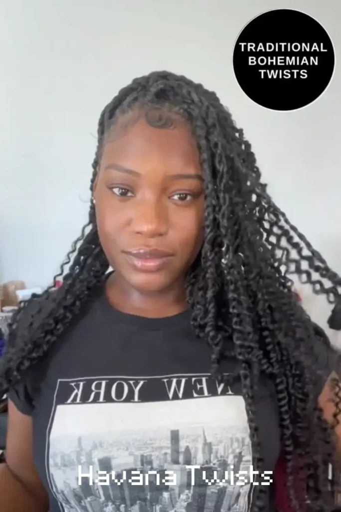 Havana Twists