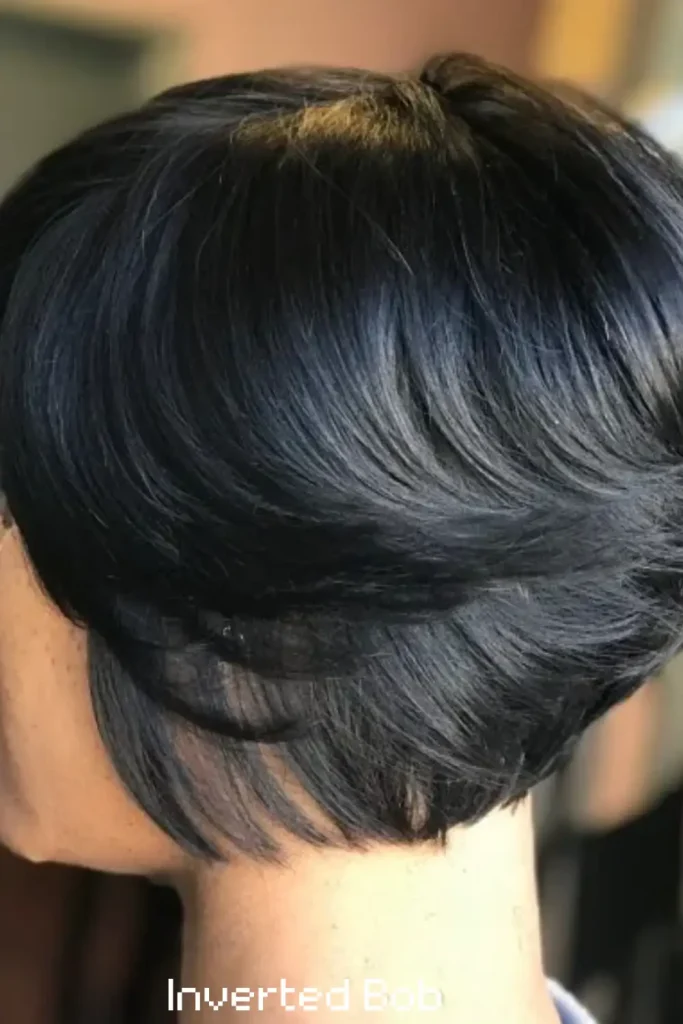 Inverted Bob