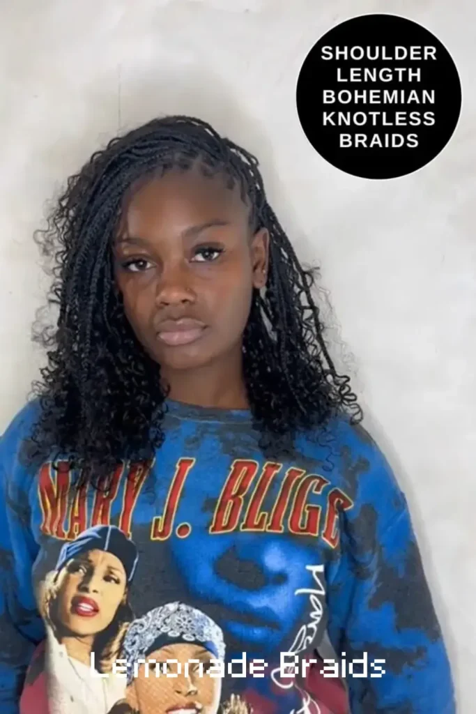 Lemonade Braids