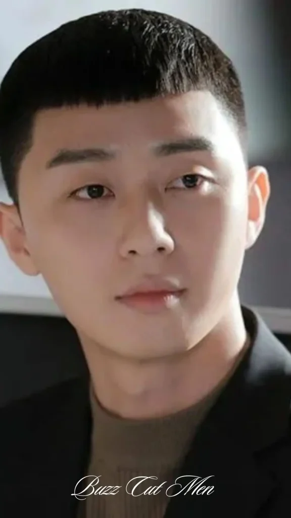 Line-Up Buzz Cut