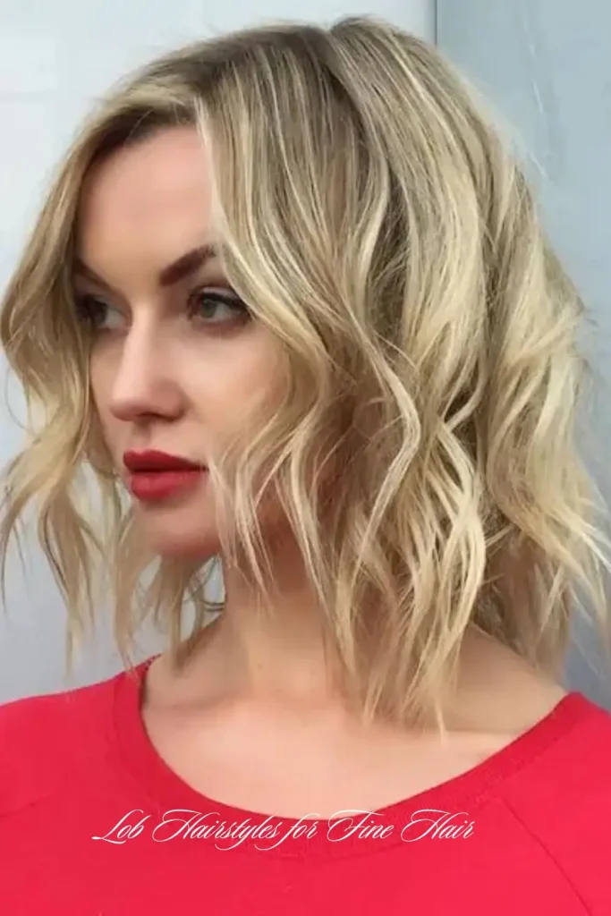 Lob with Feathered Ends