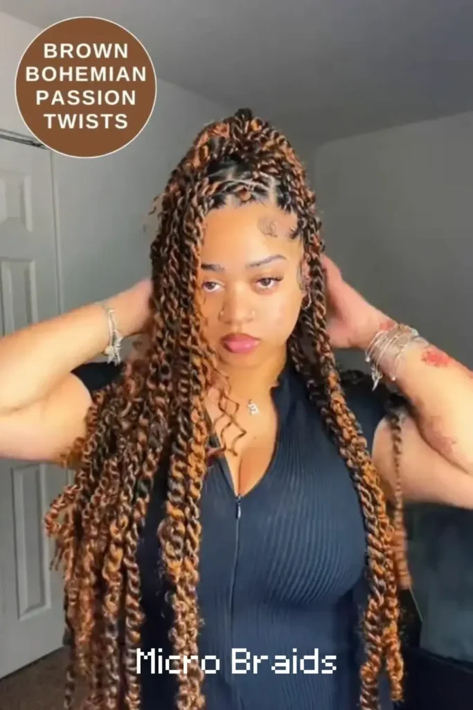 Micro Braids
