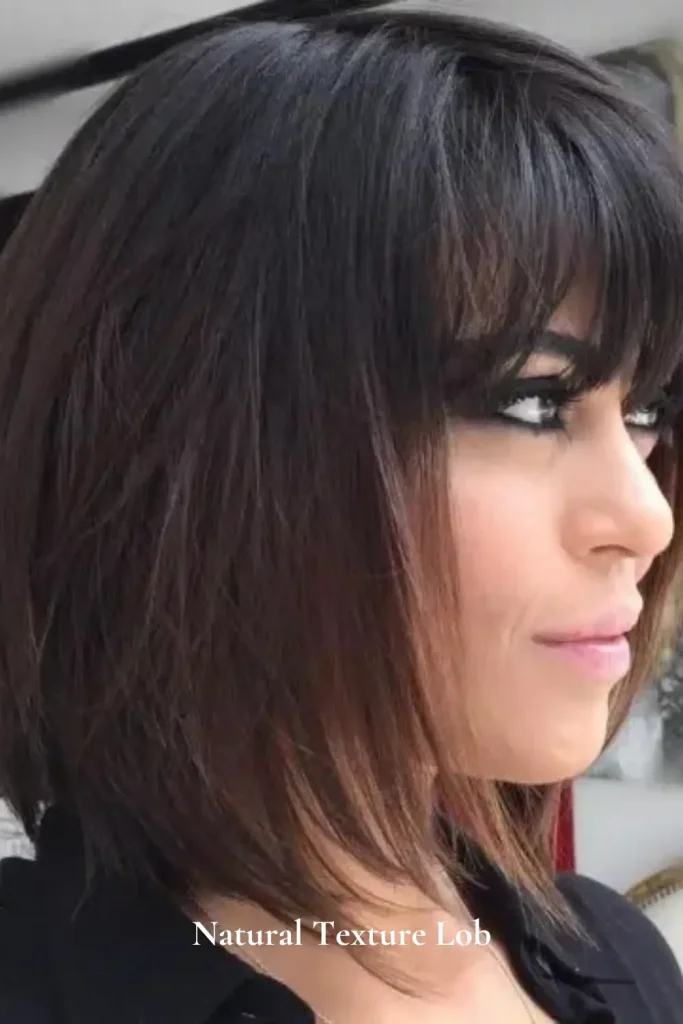 Natural Texture Lob