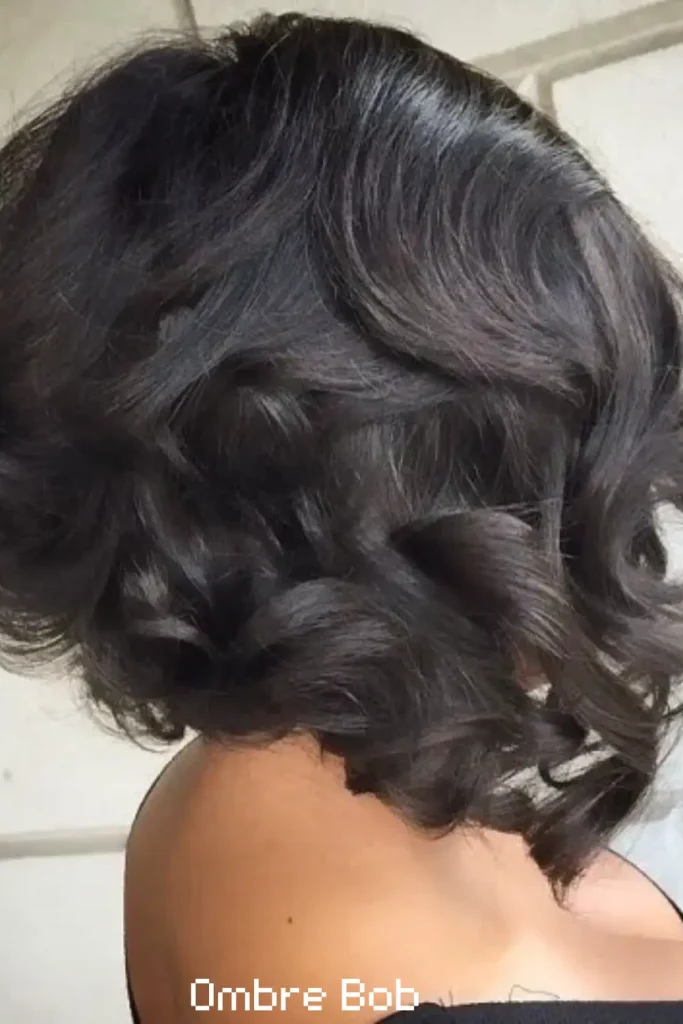 Ombre Bob