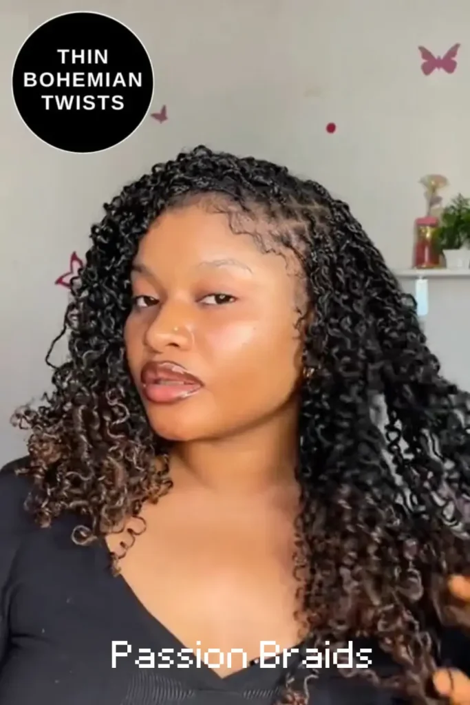 Passion Braids