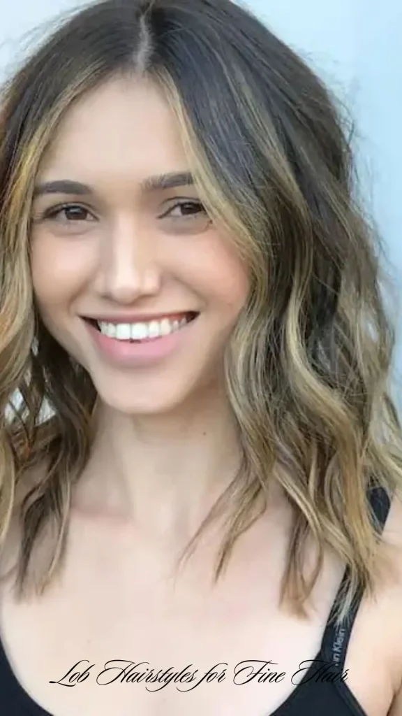Polished Straight Lob