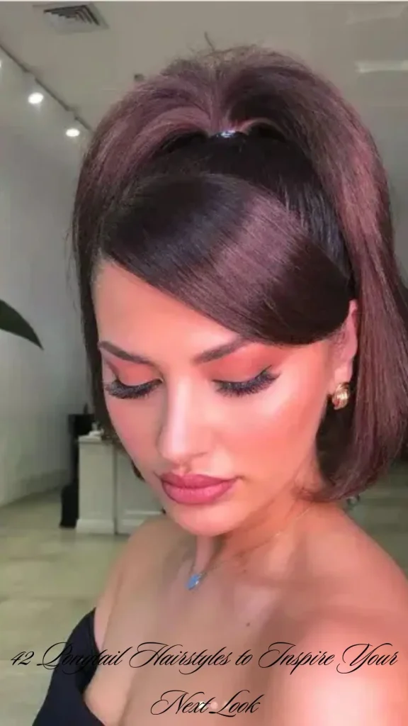 Ponytail Hairstyles