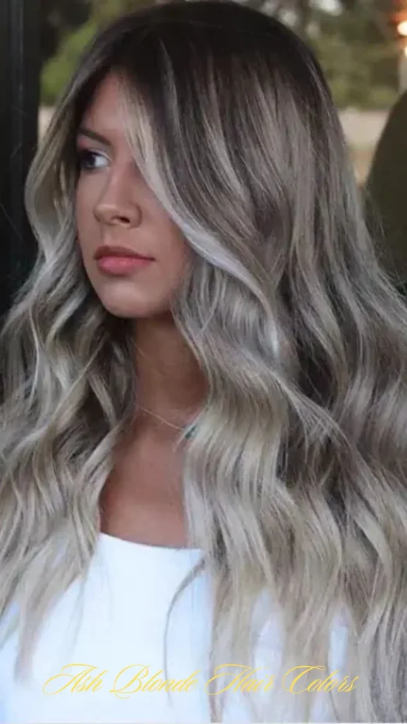 Rose Ash Blonde