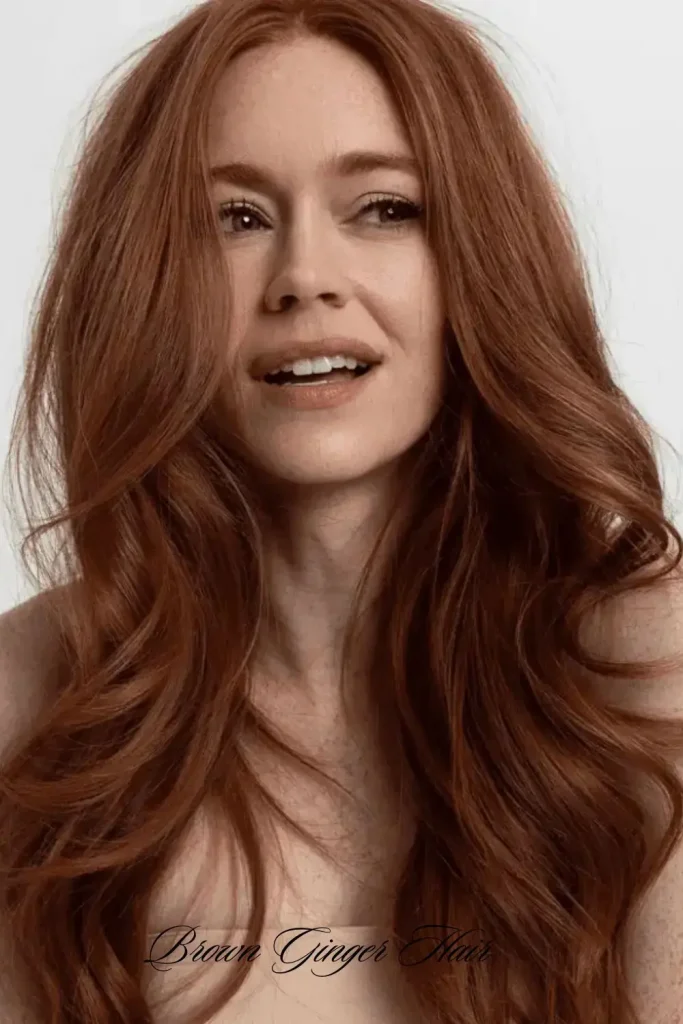 Rustic Red-Brown