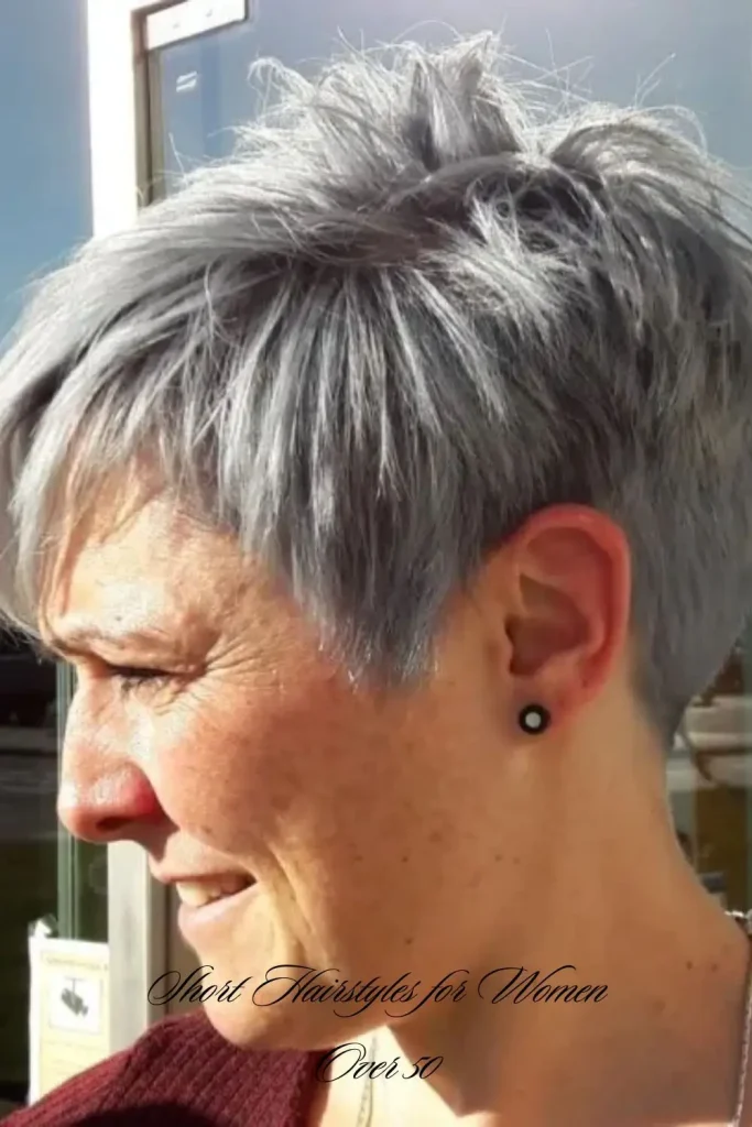 Salt-and-Pepper Pixie