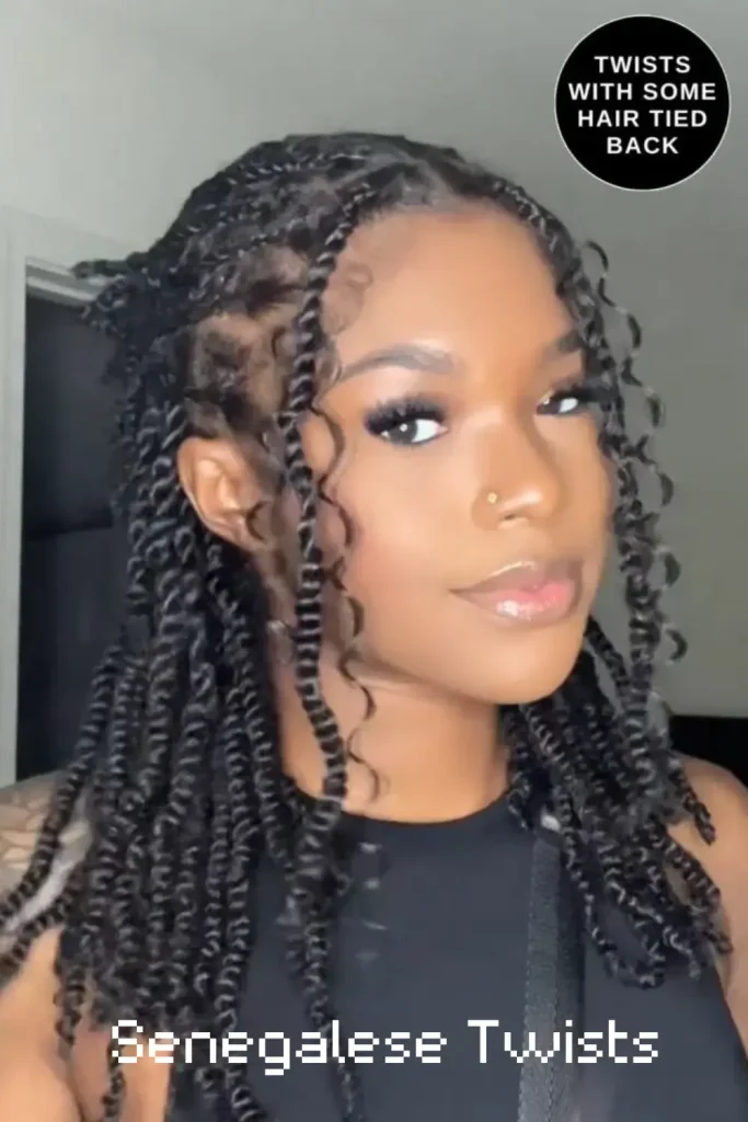 Senegalese Twists