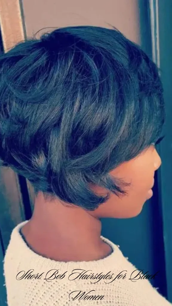 Short Bob with Undercut