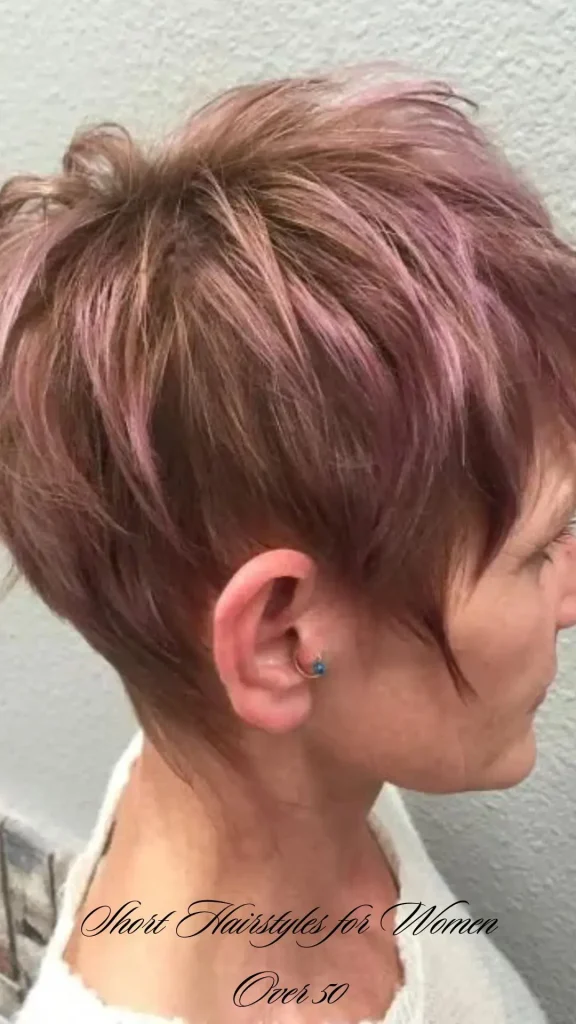 Short Cut with Undercut