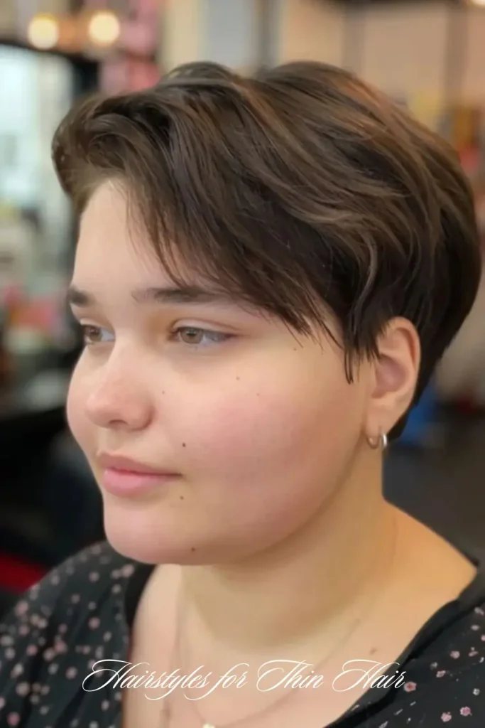 Shoulder-Length Lob