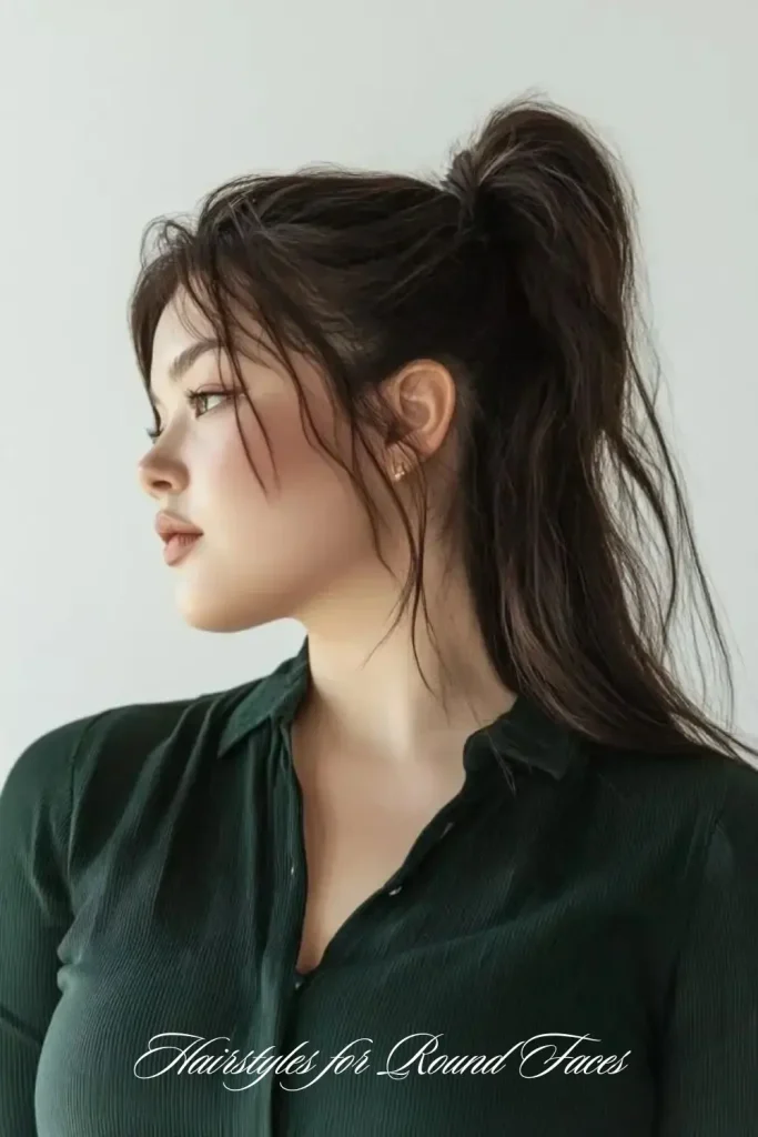 Shoulder-Length with Wispy Ends